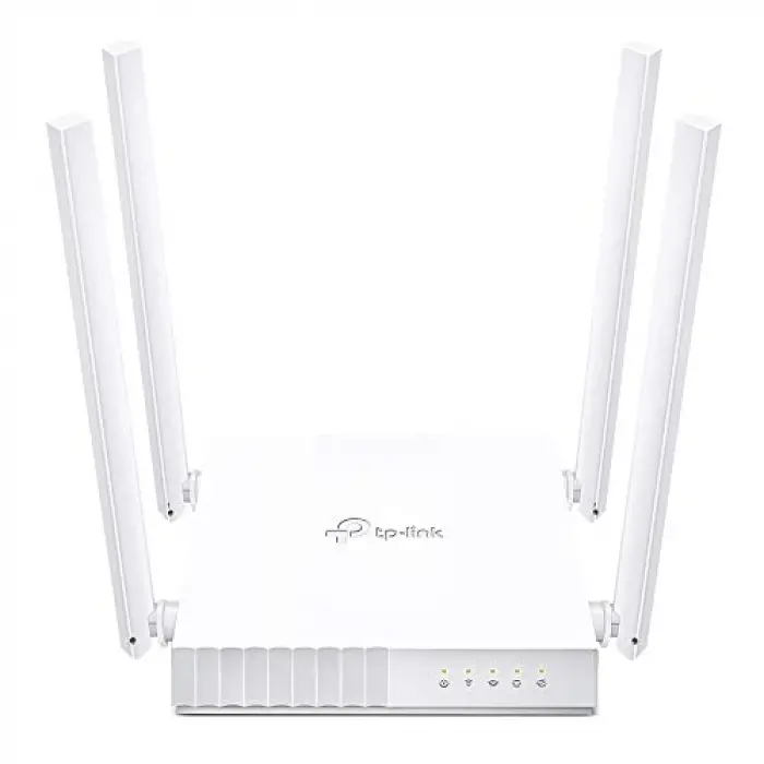 Archer C24 AC750 Mbps Çift Bant Router, Ebeveyn Denetimleri, Router, Access Point ve Range Extender modları