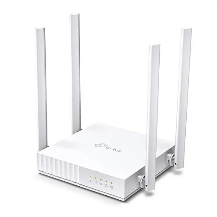 Archer C24 AC750 Mbps Çift Bant Router, Ebeveyn Denetimleri, Router, Access Point ve Range Extender modları