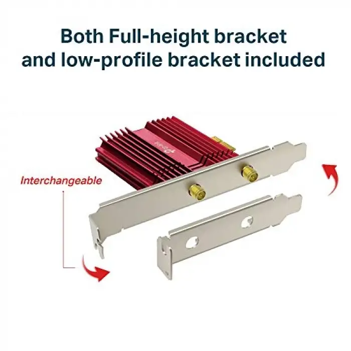 Archer Kablosuz PCI Express Adaptör Antenli