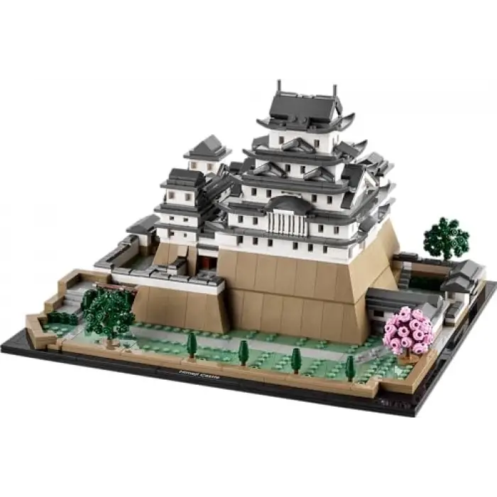 Architecture Himeji Kalesi 21060