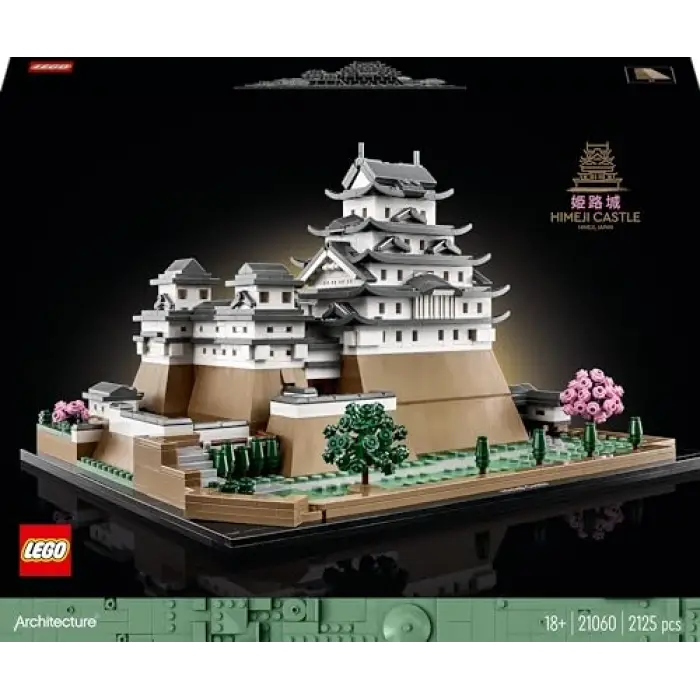 Architecture Himeji Kalesi 21060