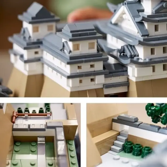 Architecture Himeji Kalesi 21060