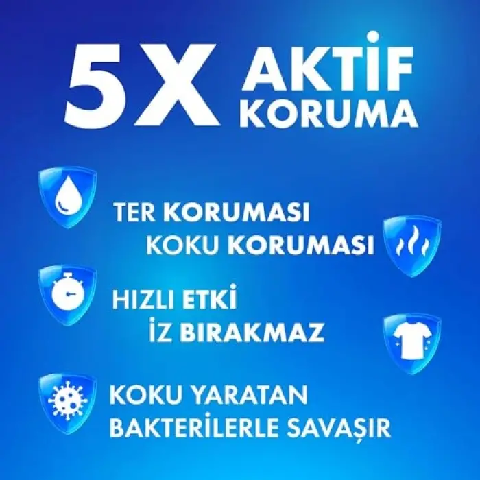 Arctic Ice Terlemeyi Önleyici Şeffaf Jel Deodorant 70 ml
