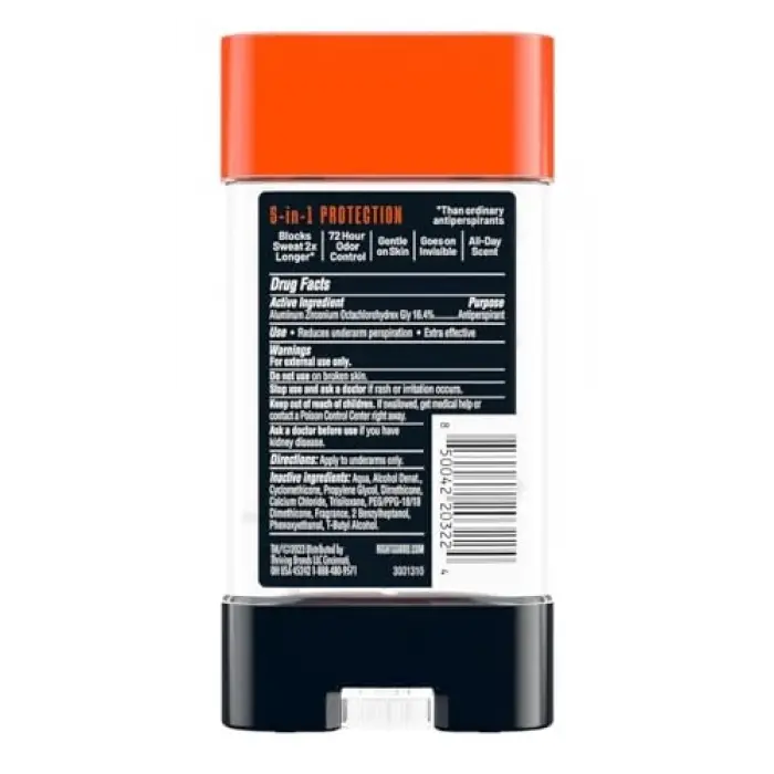 Arctic Refresh Antiperspirant Stick Jel Deodorant 113GR