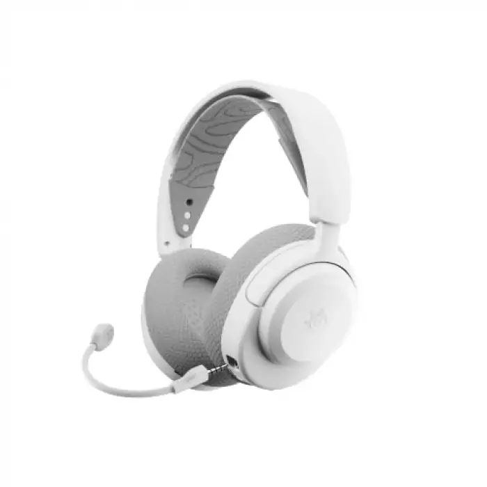 Arctis Nova 3PC Wireless ve Bluetooth Gaming Kulaklık - Beyaz