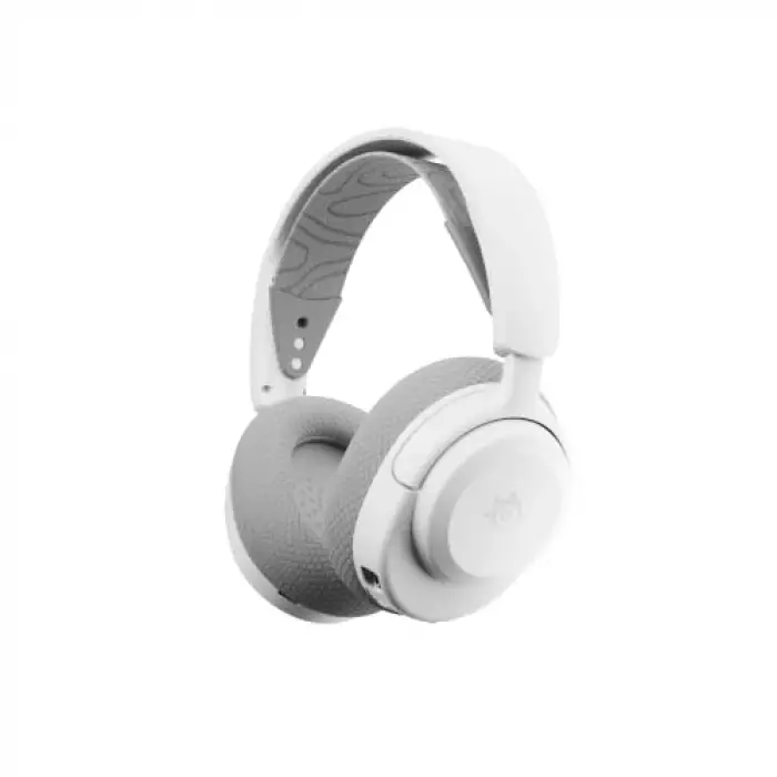 Arctis Nova 3PC Wireless ve Bluetooth Gaming Kulaklık - Beyaz