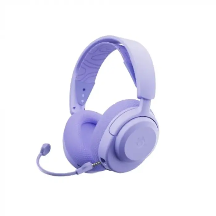 Arctis Nova 3PC Wireless ve Bluetooth Gaming Kulaklık - Lila