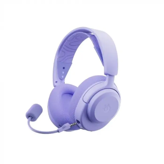 Arctis Nova 3PC Wireless ve Bluetooth Gaming Kulaklık - Lila