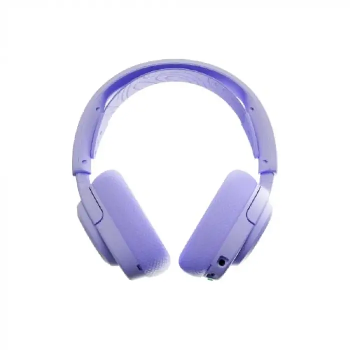 Arctis Nova 3PC Wireless ve Bluetooth Gaming Kulaklık - Lila