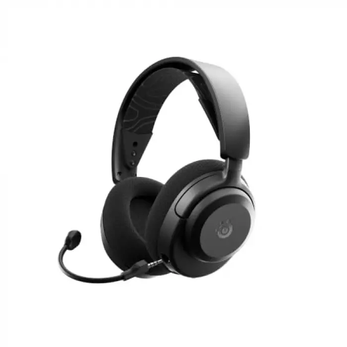 Arctis Nova 3PC Wireless ve Bluetooth Gaming Kulaklık - Siyah