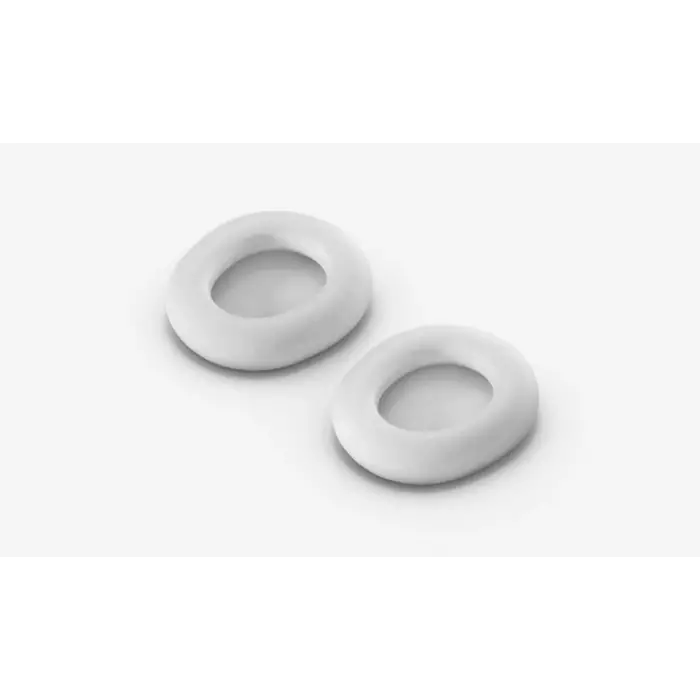 Arctis Nova Pro Wireless Deri Kulaklık Pedi - Beyaz