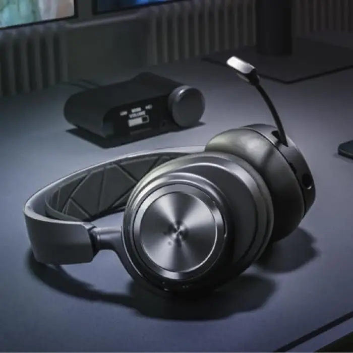 Arctis Nova Pro Wireless PS Edition Kulaklık, Siyah