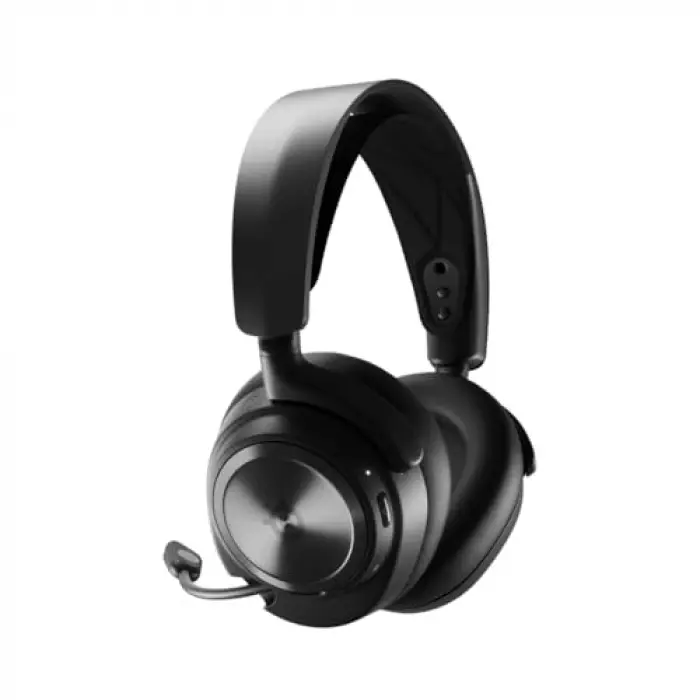 Arctis Nova Pro Wireless PS Edition Kulaklık, Siyah