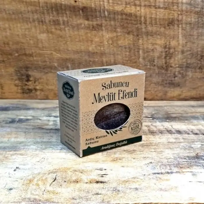Ardıç Katran Sabunu 125 g (1 Adet)