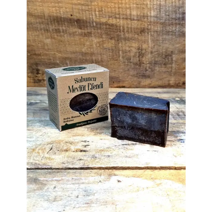 Ardıç Katran Sabunu 125 g (1 Adet)