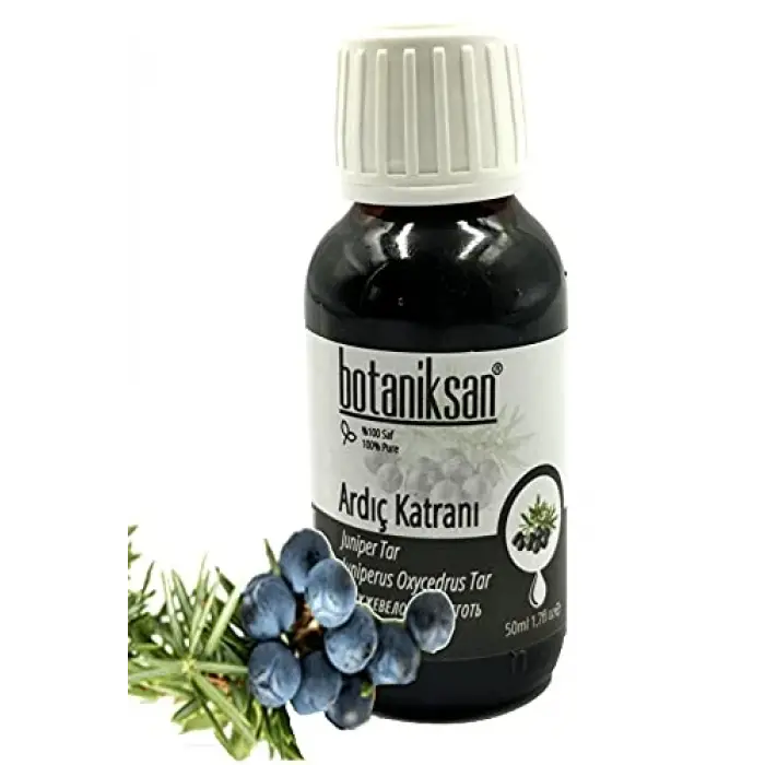 Ardıç Katranı 50 ML, Saf, Doğal, Katkısız