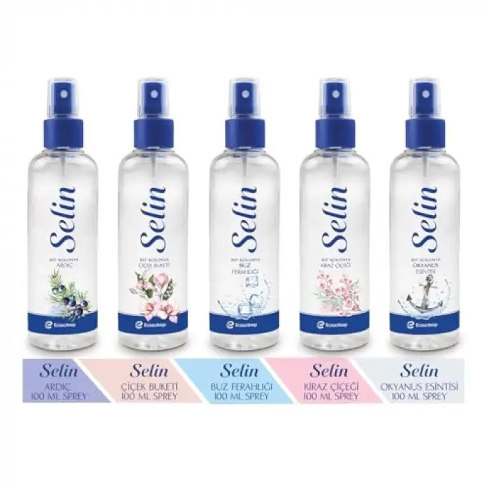 Ardıç Kolonya Sprey 100 ml