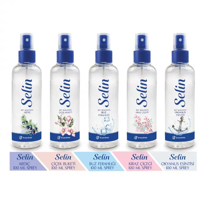 Ardıç Kolonya Sprey 100 ml