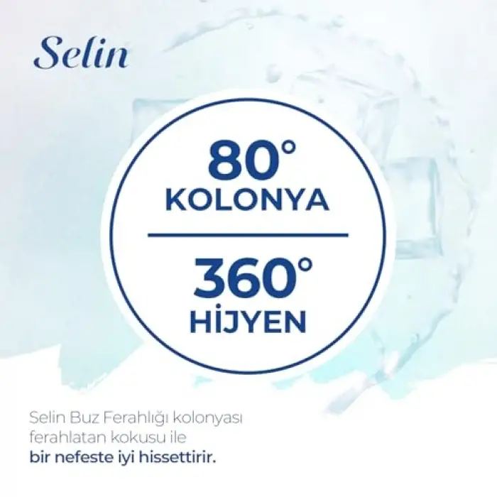 Ardıç Kolonya Spreyi 100 ml, 2li Paket