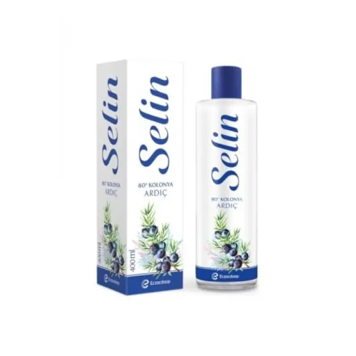 Ardıç Kolonyası 400 ml