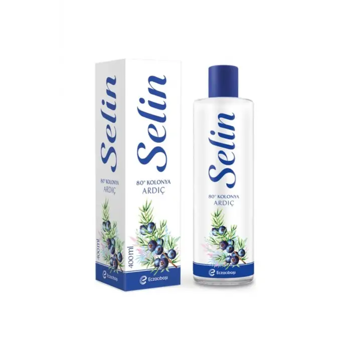 Ardıç Kolonyası 400 ml