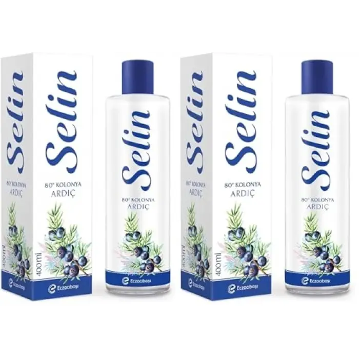 Ardıç Kolonyası 400 ml