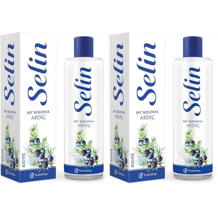 Ardıç Kolonyası 400 ml