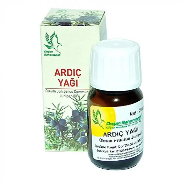 Ardıç Yağı 20 cc