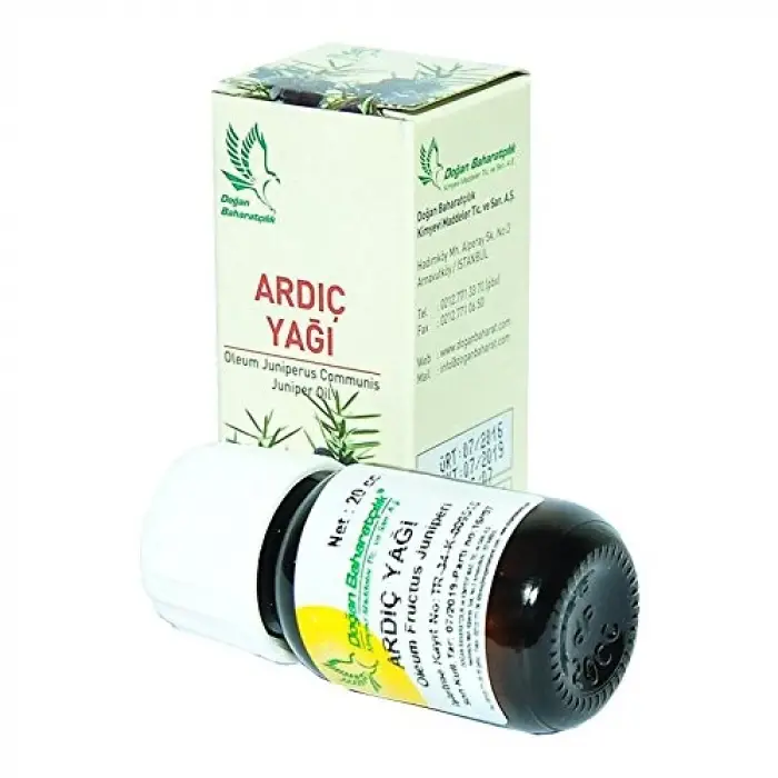 Ardıç Yağı 20 cc