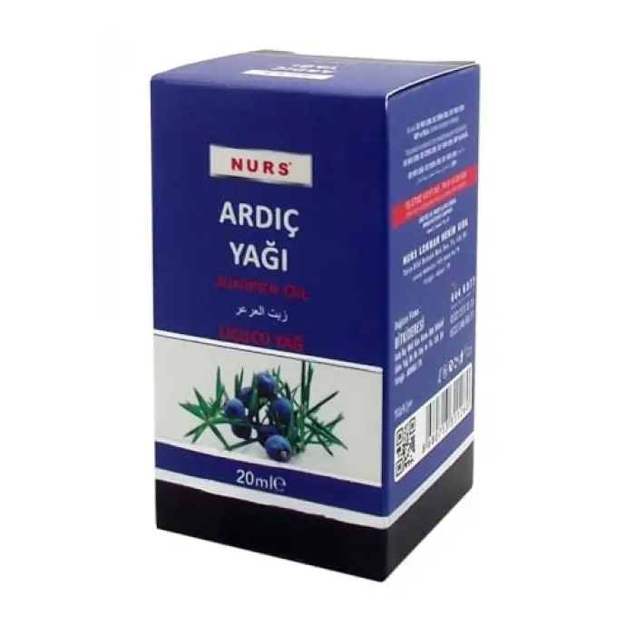 Ardıç Yağı 20 Ml