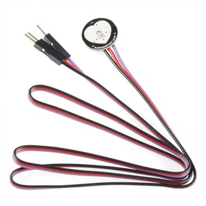 Arduino Nabız – Kalp Ritim Sensörü – Hearth Pulse Sensor
