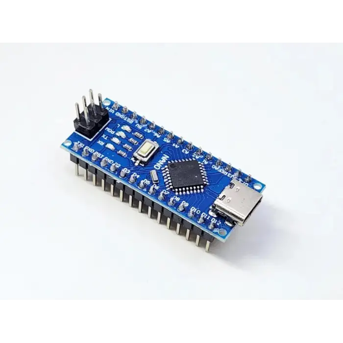 Arduino Nano Ch340 Chip Klon - Type C