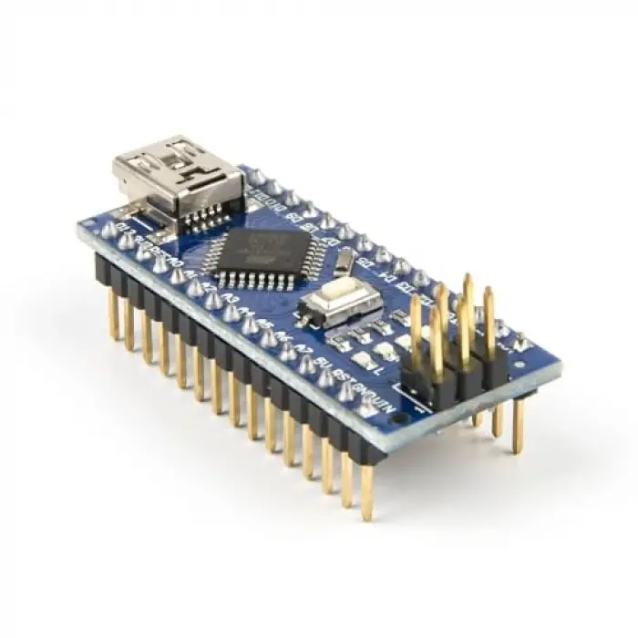 Arduino Nano Klon v3.0, USB CH340 Chip ve USB Kablo