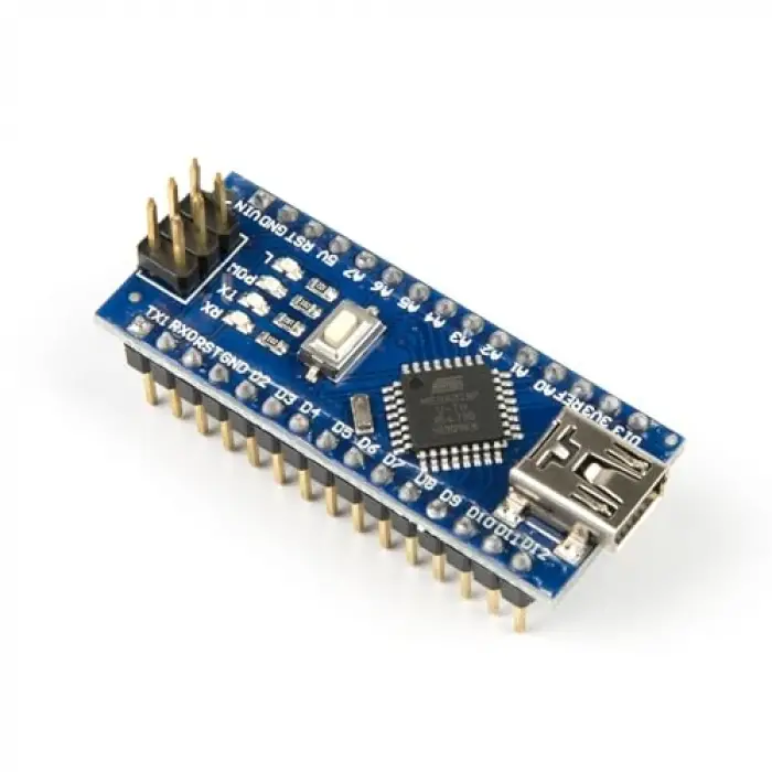 Arduino Nano Klon v3.0, USB CH340 Chip ve USB Kablo