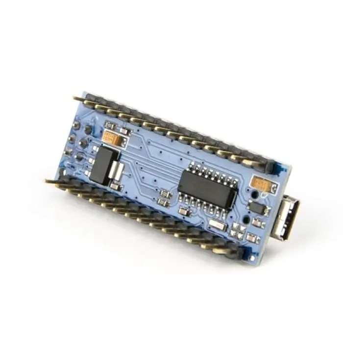 Arduino Nano Klon v3.0, USB CH340 Chip ve USB Kablo