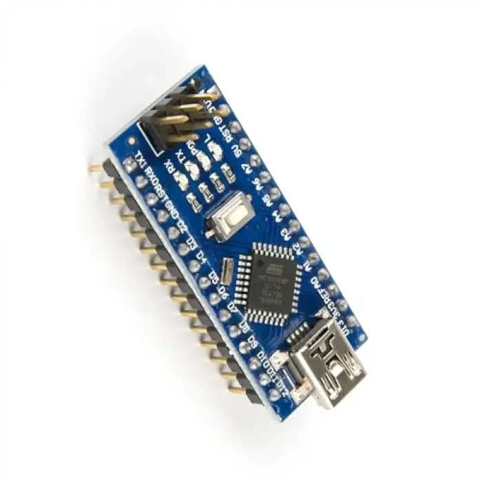 Arduino Nano Klon v3.0, USB CH340 Chip ve USB Kablo