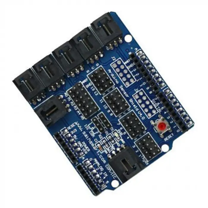 Arduino Uno Sensör Shield V5.0