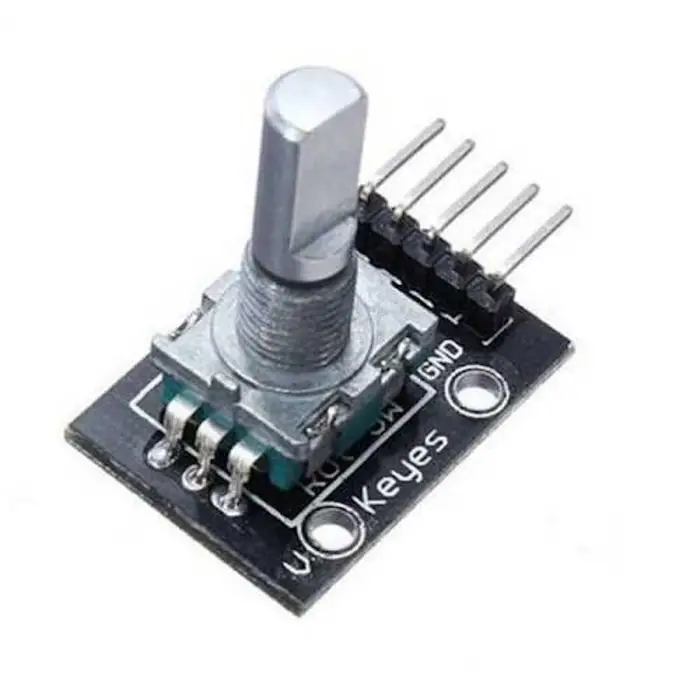 Arduino Uyumlu Rotary Encoder