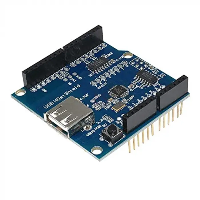 Arduino uyumlu USB Host Shield