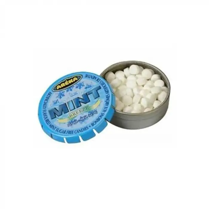Areka Mint Naneli Şeker 11.5 g x 9 Adet