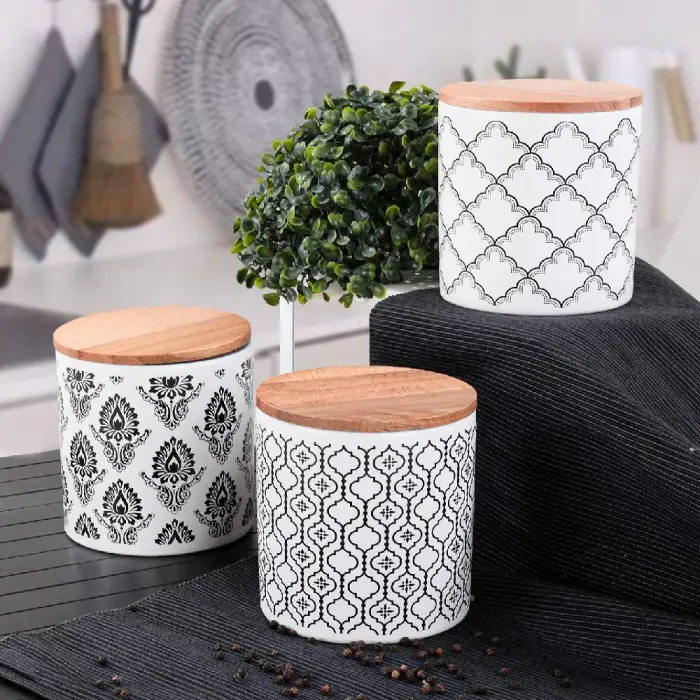 Ares Saklama Kabı 12 cm 3 Adet
