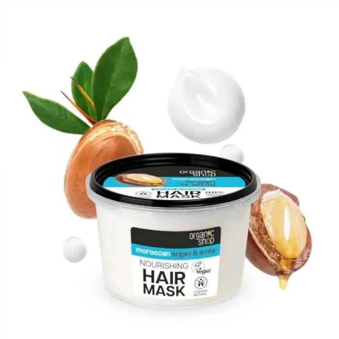 Argan & Amla Saç Maskesi 250 ml