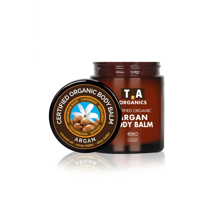 Argan Body Balm 100Ml