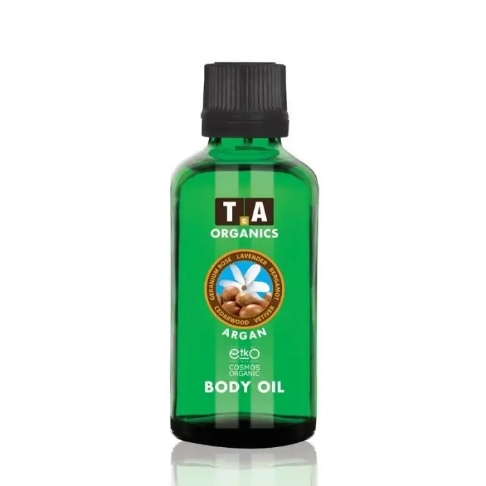 Argan Body Oıl 50Ml