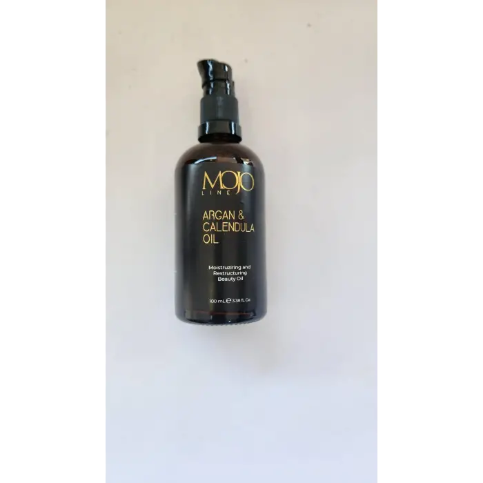 Argan & Calendula Yağı 100 Ml