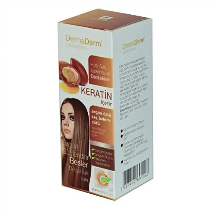 Argan Özlü Saç Bakım Sütü (250 ml)
