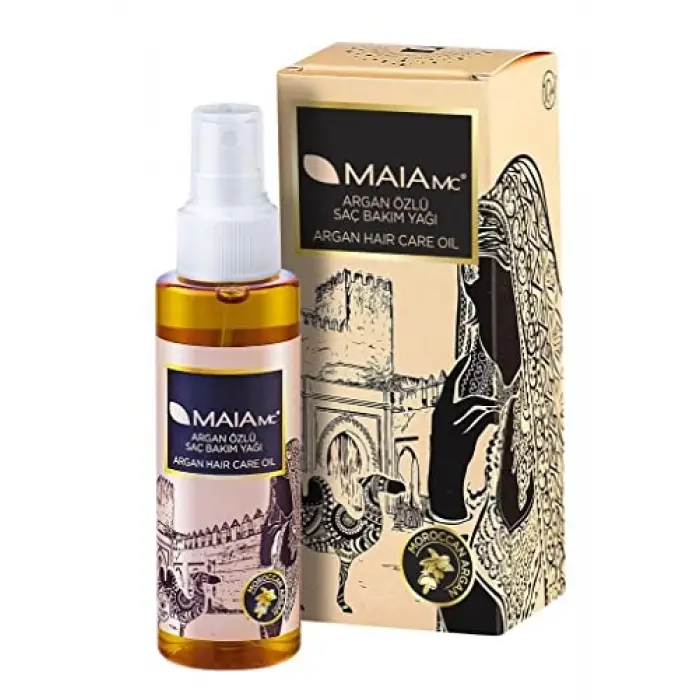 Argan Saç Bakım Yağı 120 ML