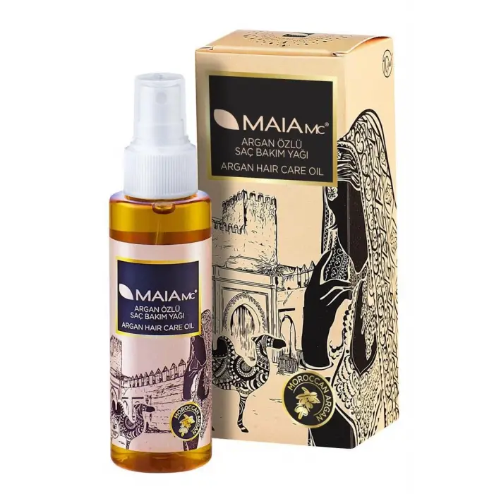 Argan Saç Bakım Yağı 120 ML