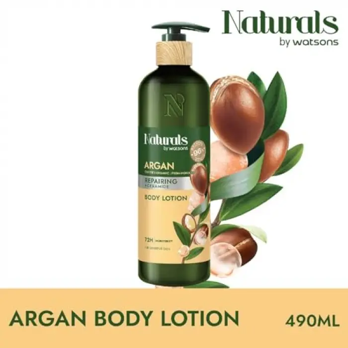 Argan Vücut Losyonu 490 Ml