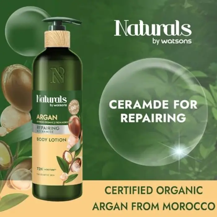 Argan Vücut Losyonu 490 Ml